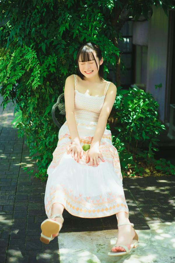   白濱美兎 - 鳥取が生んだ超逸材！清纯性感比基尼泳装写真第19张图片