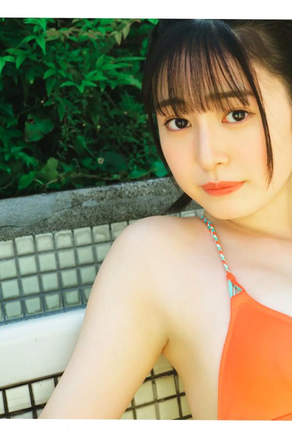  白濱美兎 - 鳥取が生んだ超逸材！清纯性感比基尼泳装写真第22张图片