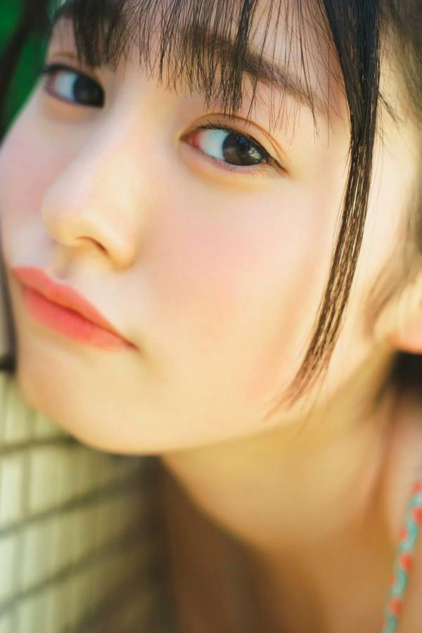   白濱美兎 - 鳥取が生んだ超逸材！清纯性感比基尼泳装写真第24张图片