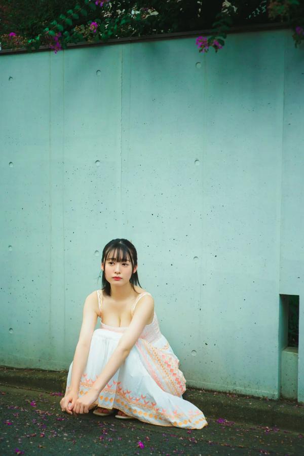   白濱美兎 - 鳥取が生んだ超逸材！清纯性感比基尼泳装写真第25张图片