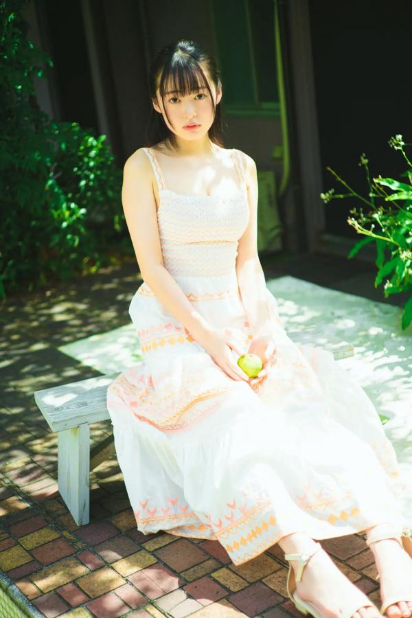   白濱美兎 - 鳥取が生んだ超逸材！清纯性感比基尼泳装写真第28张图片