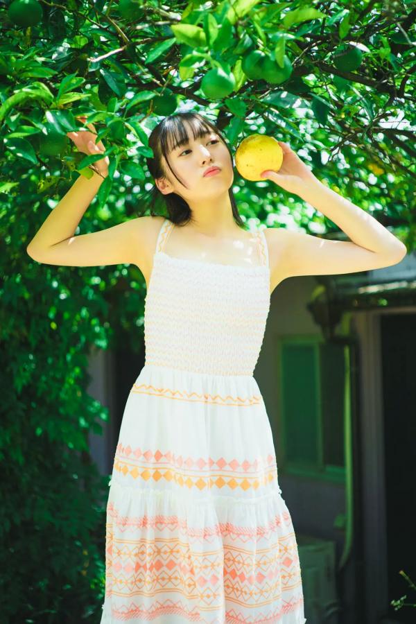   白濱美兎 - 鳥取が生んだ超逸材！清纯性感比基尼泳装写真第29张图片