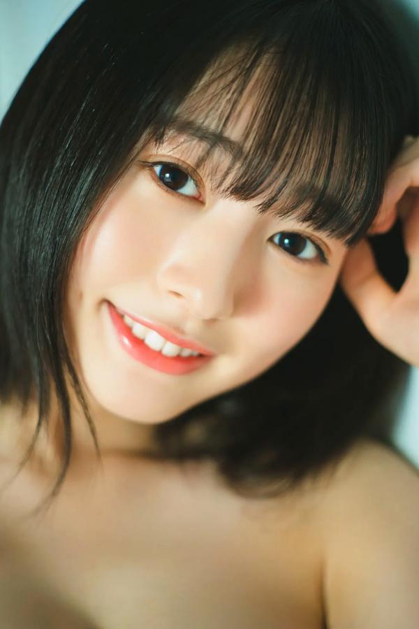   白濱美兎 - 鳥取が生んだ超逸材！清纯性感比基尼泳装写真第31张图片