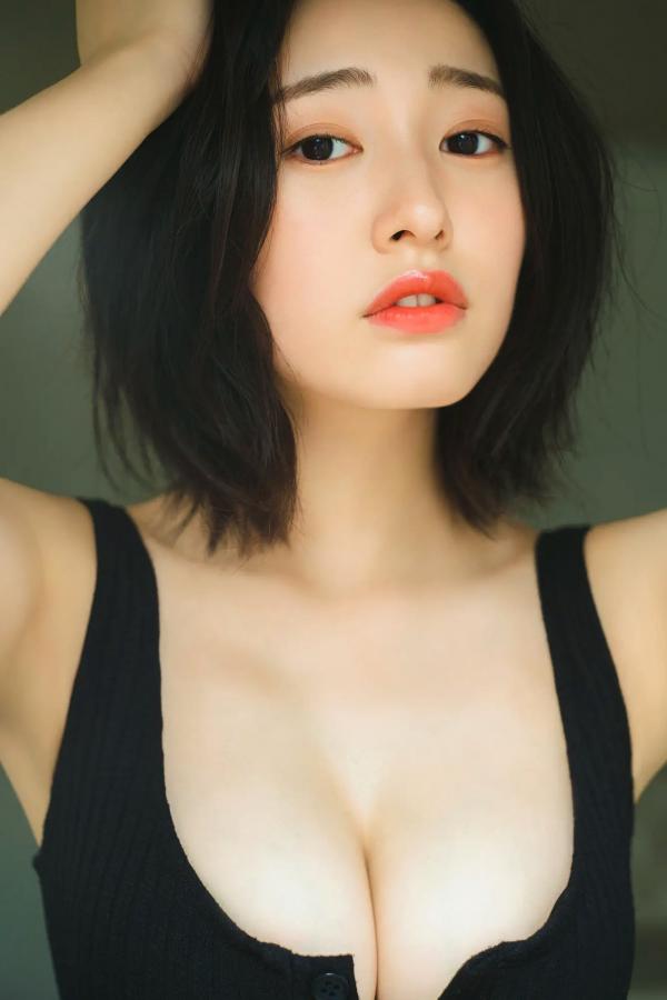   白濱美兎 - 鳥取が生んだ超逸材！清纯性感比基尼泳装写真第35张图片