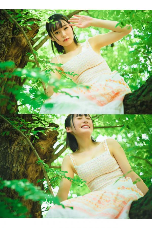   白濱美兎 - 鳥取が生んだ超逸材！清纯性感比基尼泳装写真第36张图片