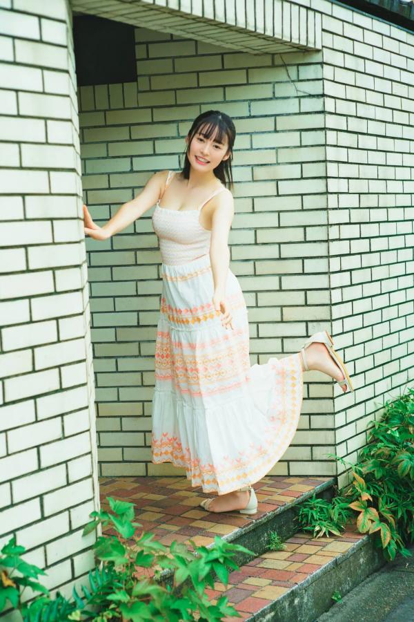   白濱美兎 - 鳥取が生んだ超逸材！清纯性感比基尼泳装写真第46张图片
