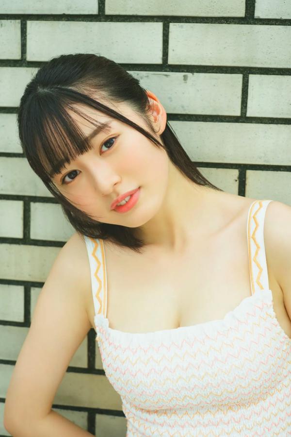   白濱美兎 - 鳥取が生んだ超逸材！清纯性感比基尼泳装写真第54张图片