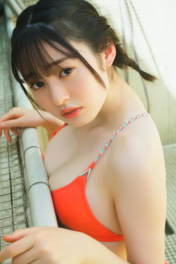   白濱美兎 - 鳥取が生んだ超逸材！清纯性感比基尼泳装写真第57张图片