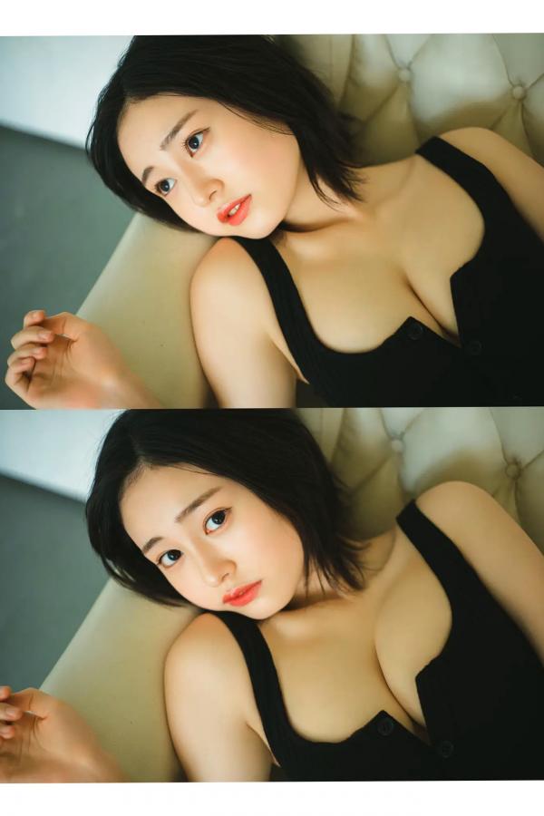   白濱美兎 - 鳥取が生んだ超逸材！清纯性感比基尼泳装写真第59张图片