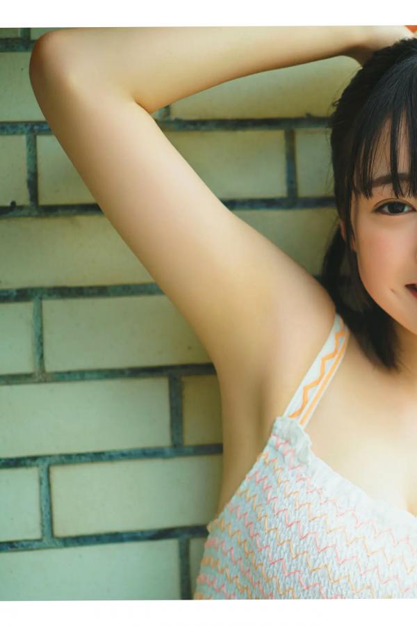   白濱美兎 - 鳥取が生んだ超逸材！清纯性感比基尼泳装写真第66张图片