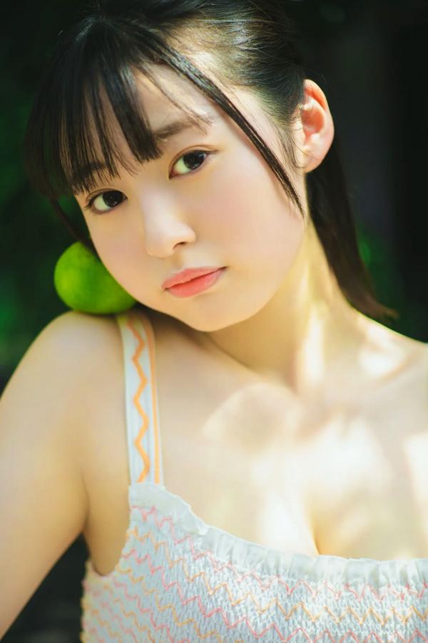   白濱美兎 - 鳥取が生んだ超逸材！清纯性感比基尼泳装写真第72张图片