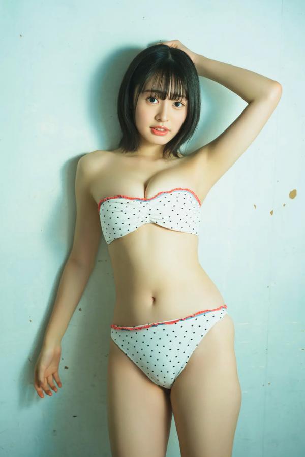   白濱美兎 - 鳥取が生んだ超逸材！清纯性感比基尼泳装写真第73张图片