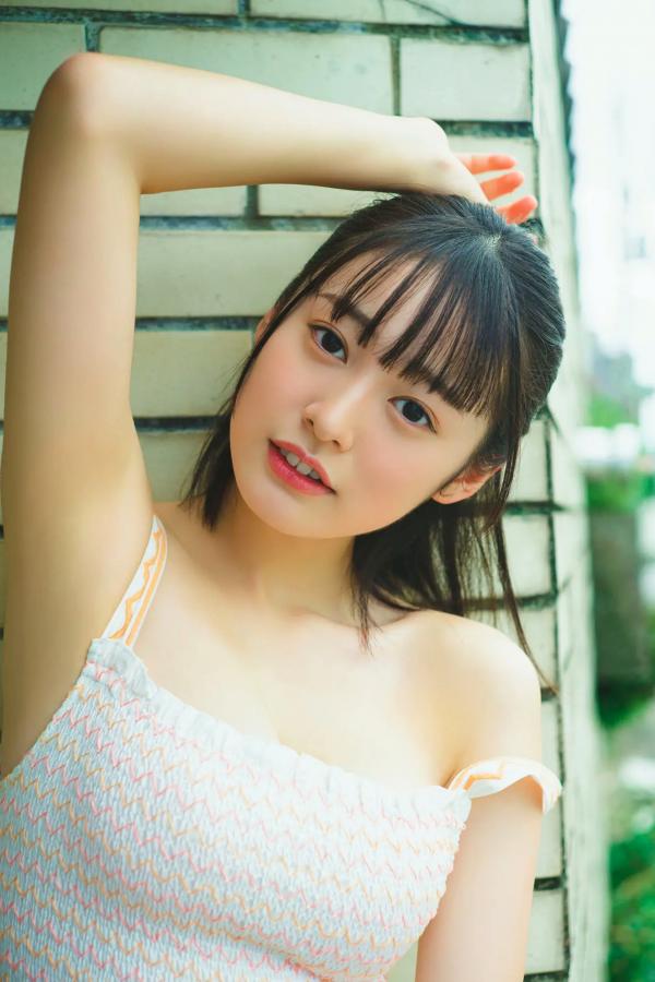   白濱美兎 - 鳥取が生んだ超逸材！清纯性感比基尼泳装写真第74张图片