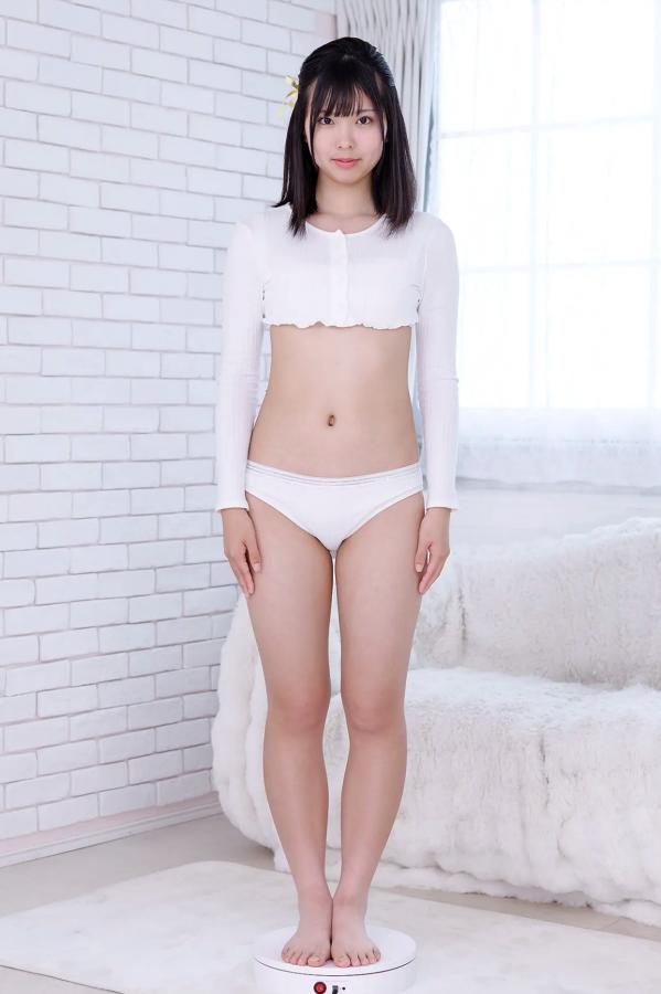    [Minisuka.tv] Ria Kawano 川野りあ - Regular Gallery Set 2.02 纯白家居内衣清纯私房写真第1张图片