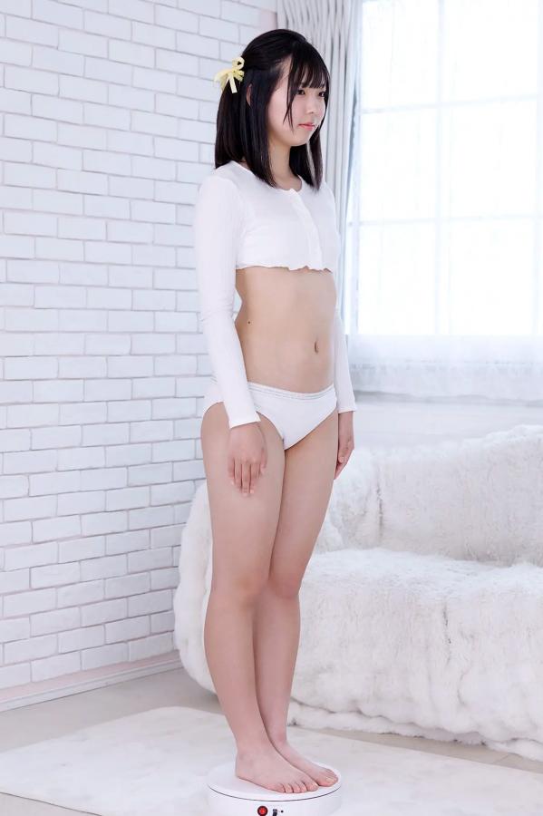    [Minisuka.tv] Ria Kawano 川野りあ - Regular Gallery Set 2.02 纯白家居内衣清纯私房写真第8张图片