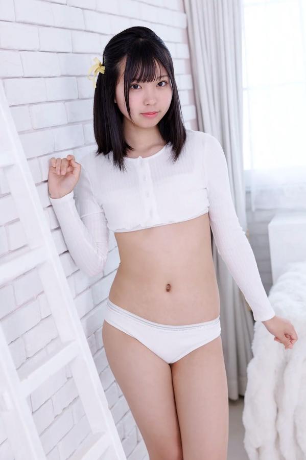   [Minisuka.tv] Ria Kawano 川野りあ - Regular Gallery Set 2.02 纯白家居内衣清纯私房写真第13张图片
