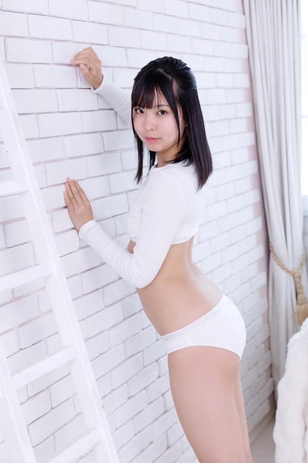   [Minisuka.tv] Ria Kawano 川野りあ - Regular Gallery Set 2.02 纯白家居内衣清纯私房写真第14张图片