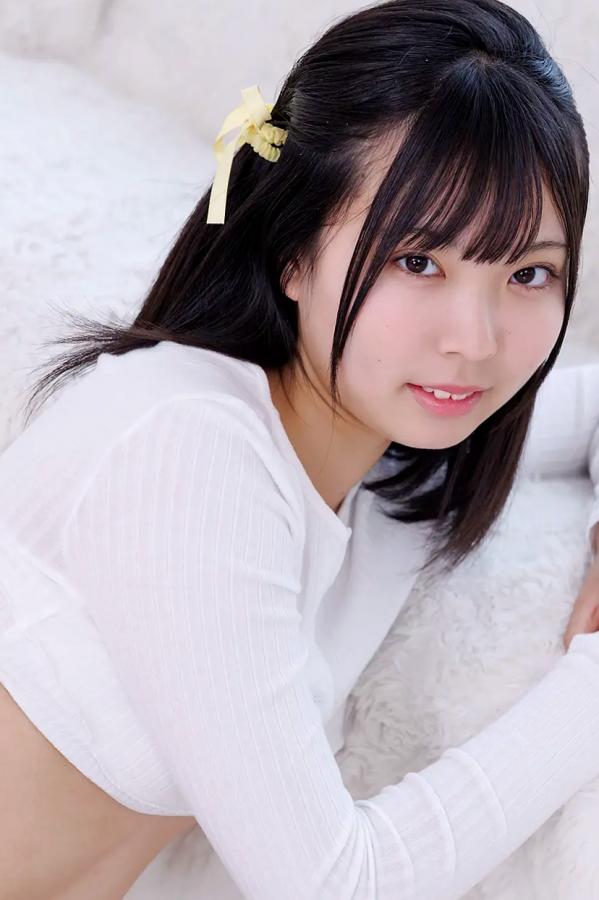    [Minisuka.tv] Ria Kawano 川野りあ - Regular Gallery Set 2.02 纯白家居内衣清纯私房写真第29张图片