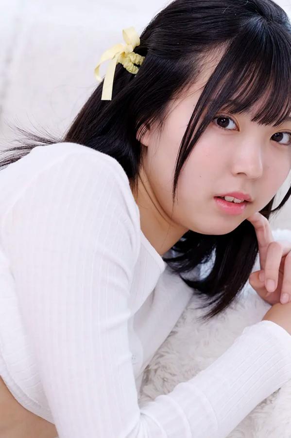    [Minisuka.tv] Ria Kawano 川野りあ - Regular Gallery Set 2.02 纯白家居内衣清纯私房写真第30张图片