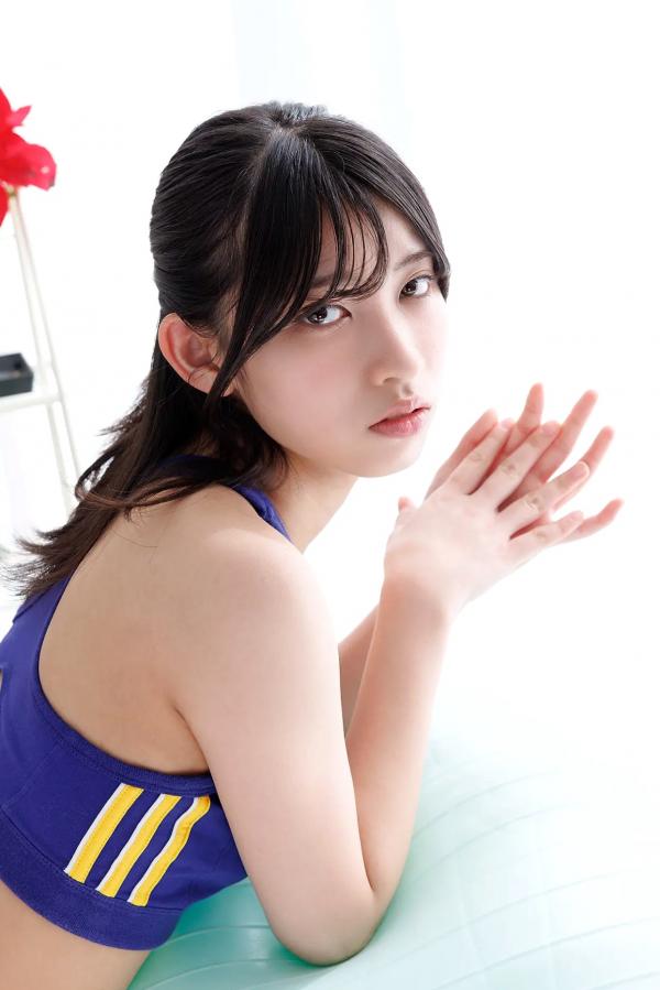    [Minisuka.tv] Akane Nishikawa 西川茜 - Regular Gallery Set 11.03 活力瑜伽服居家健身写真第21张图片