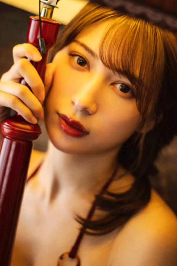    《雪平莉左 - ひたすら、雪平。》日本女神性感内衣比基尼私房写真第10张图片