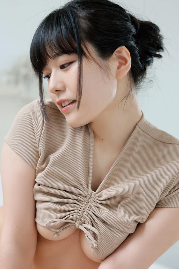   東雲うみ《僕だけのマーメイド》日系家居浴室比基尼性感私房写真第19张图片