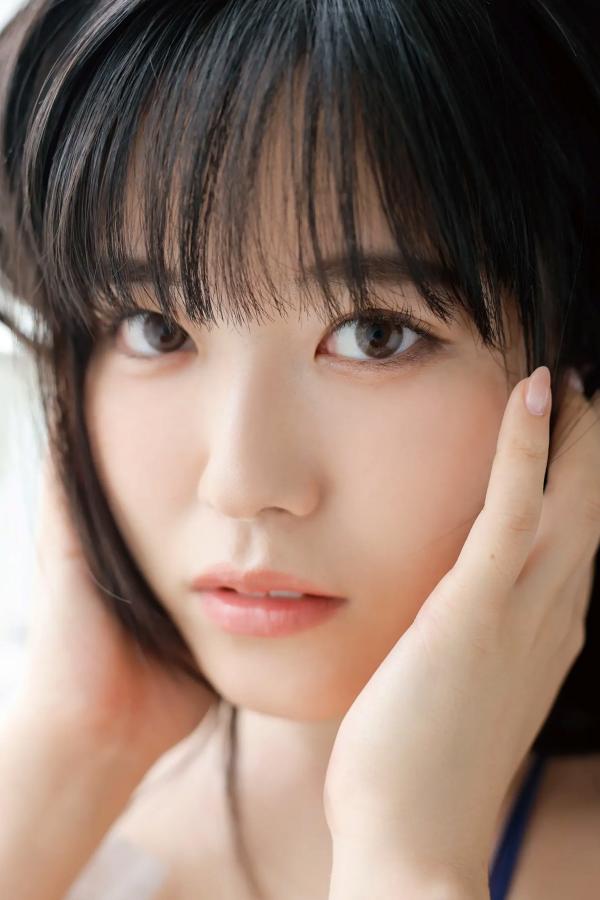   東雲うみ《僕だけのマーメイド》日系家居浴室比基尼性感私房写真第28张图片