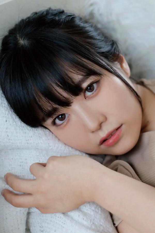   東雲うみ《僕だけのマーメイド》日系家居浴室比基尼性感私房写真第50张图片