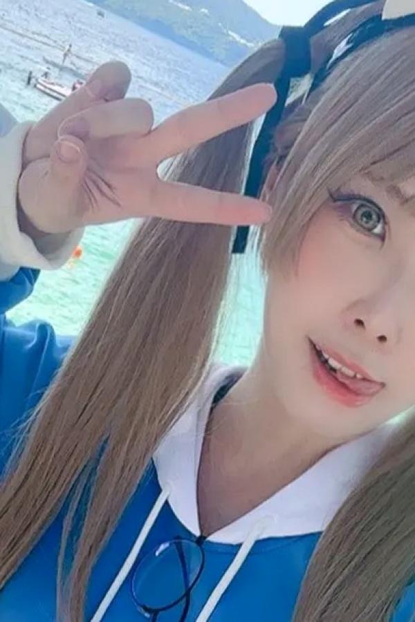   Maou Mo - Kazekura Moe 蔚蓝档案风仓萌COS写真 性感角色扮演养眼美腿第21张图片