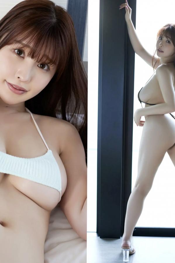   《木南美々 - Kiss You》日本性感比基尼私房写真 极品丰满女神大尺度写真集第3张图片