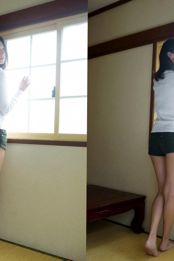   大塚び流 - 美女健身教练 日系居家瑜伽服性感私房写真第20张图片