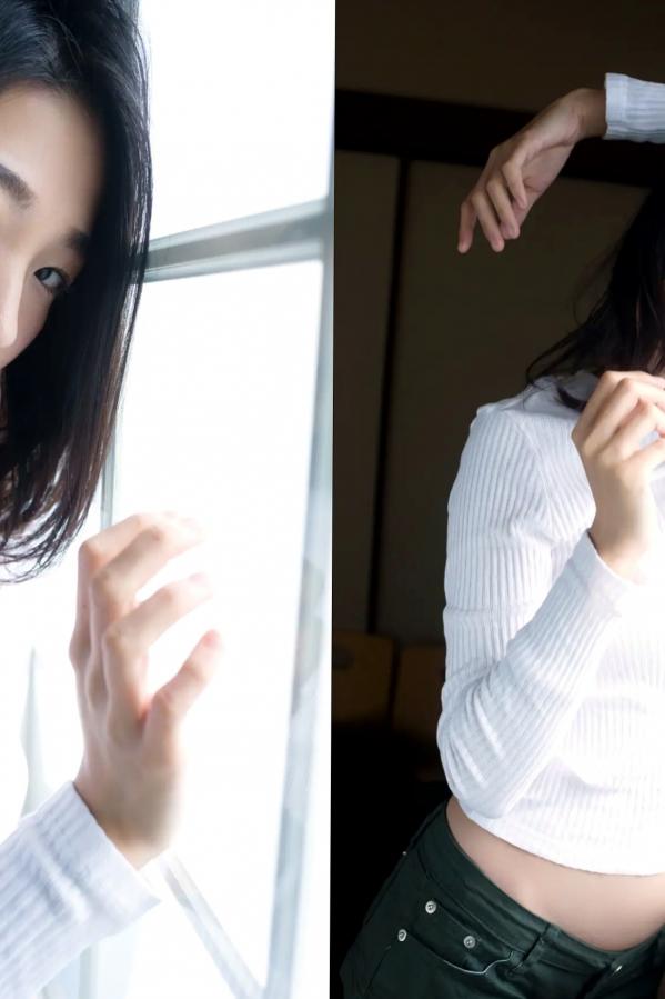   大塚び流 - 美女健身教练 日系居家瑜伽服性感私房写真第23张图片