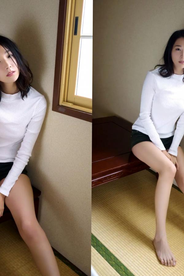   大塚び流 - 美女健身教练 日系居家瑜伽服性感私房写真第24张图片