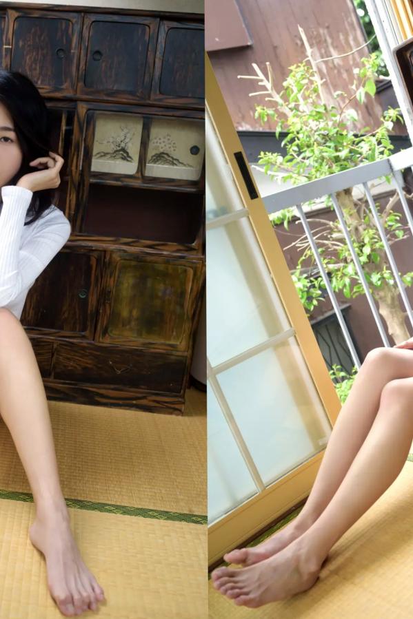   大塚び流 - 美女健身教练 日系居家瑜伽服性感私房写真第27张图片