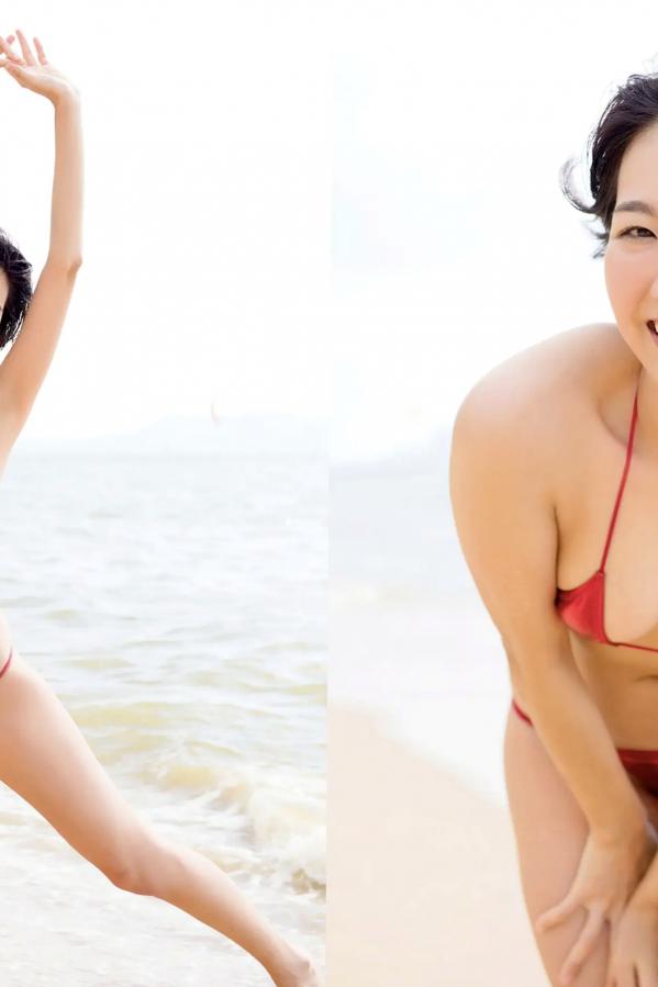    大塚びる - 甘いくちびる [下巻] 日本性感女神沙滩比基尼与大尺度私房写真第25张图片