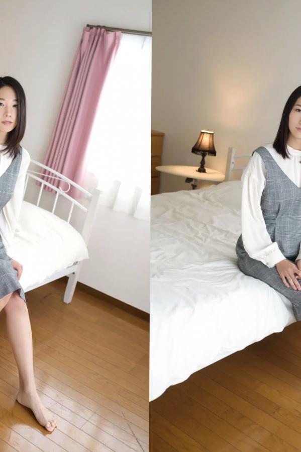  《大塚びる - ぶる姉コンプリート》日本性感女神家居私房照 粉色泳装比基尼美臀写真第2张图片