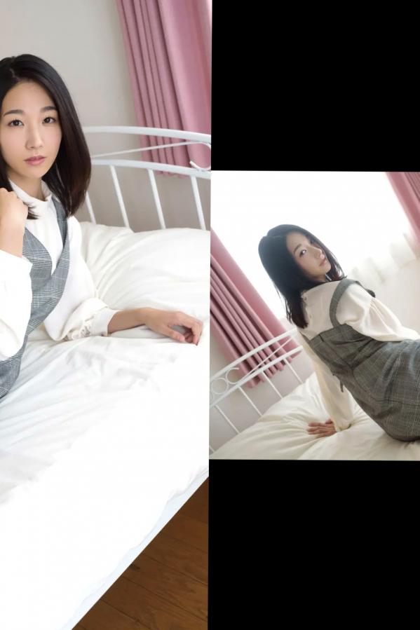   《大塚びる - ぶる姉コンプリート》日本性感女神家居私房照 粉色泳装比基尼美臀写真第6张图片