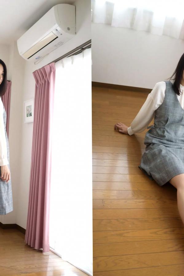   《大塚びる - ぶる姉コンプリート》日本性感女神家居私房照 粉色泳装比基尼美臀写真第9张图片