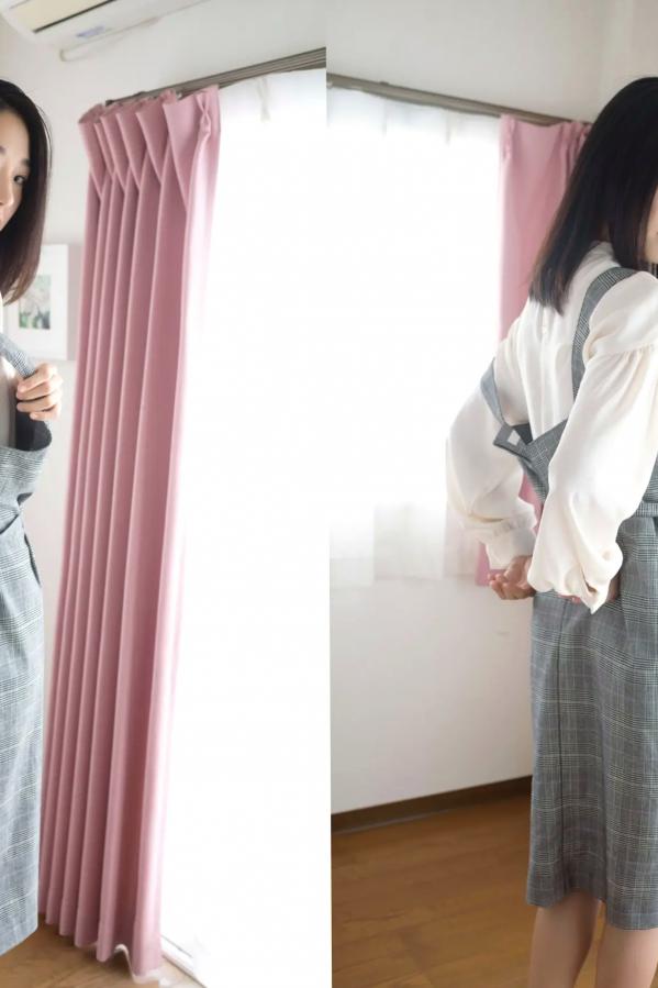   《大塚びる - ぶる姉コンプリート》日本性感女神家居私房照 粉色泳装比基尼美臀写真第10张图片