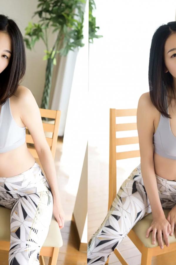   《大塚びる - ぶる姉コンプリート》日本性感女神家居私房照 粉色泳装比基尼美臀写真第47张图片