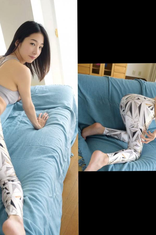   《大塚びる - ぶる姉コンプリート》日本性感女神家居私房照 粉色泳装比基尼美臀写真第56张图片