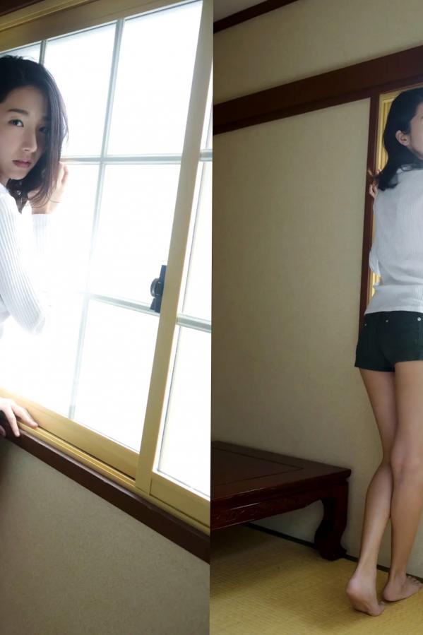   《大塚びる - ぶる姉コンプリート》日本性感女神家居私房照 粉色泳装比基尼美臀写真第60张图片