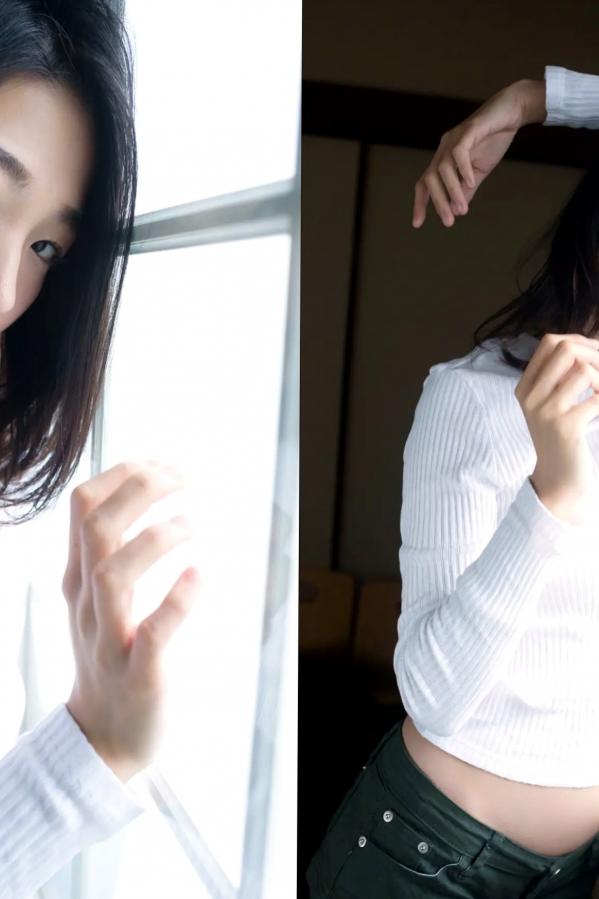   《大塚びる - ぶる姉コンプリート》日本性感女神家居私房照 粉色泳装比基尼美臀写真第63张图片