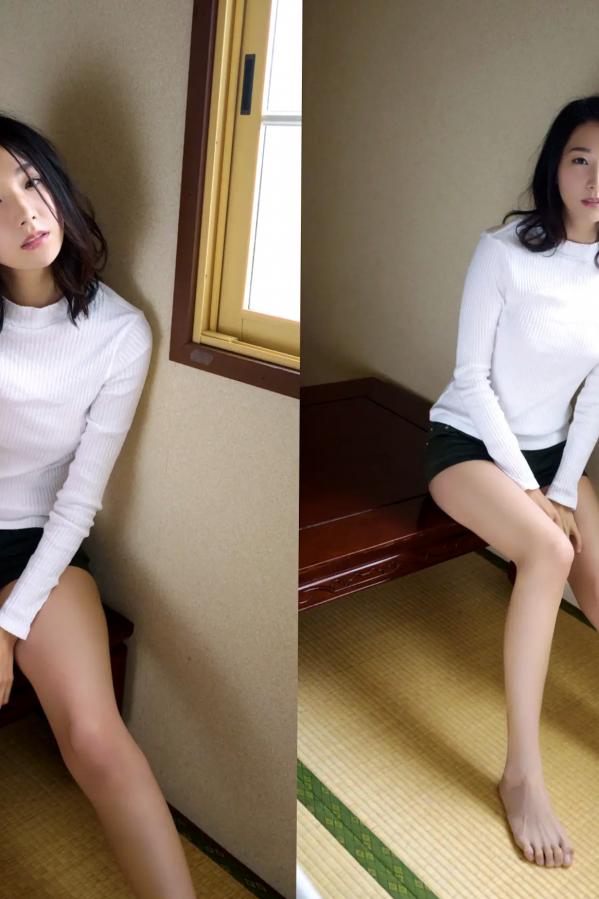   《大塚びる - ぶる姉コンプリート》日本性感女神家居私房照 粉色泳装比基尼美臀写真第64张图片