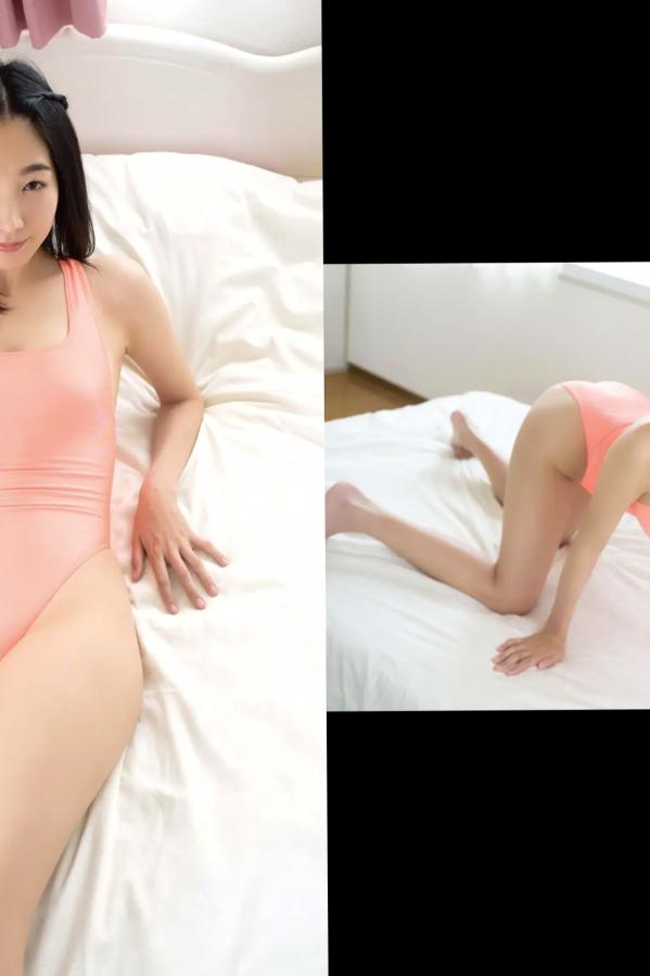   《大塚びる - ぶる姉コンプリート》日本性感女神家居私房照 粉色泳装比基尼美臀写真第92张图片
