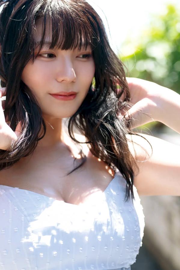   大葉めも - ラストメモリー 日本清纯女神性感内衣与复古私房写真第2张图片