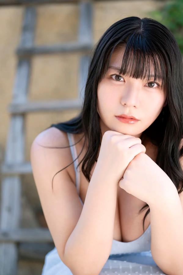   大葉めも - ラストメモリー 日本清纯女神性感内衣与复古私房写真第5张图片