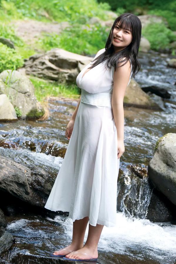   大葉めも - ラストメモリー 日本清纯女神性感内衣与复古私房写真第44张图片