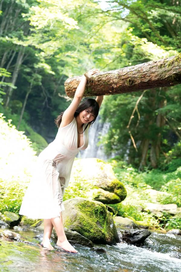   大葉めも - ラストメモリー 日本清纯女神性感内衣与复古私房写真第45张图片