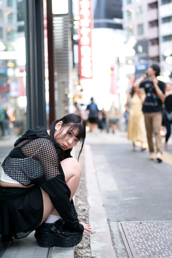   大葉めも - ラストメモリー 日本清纯女神性感内衣与复古私房写真第54张图片